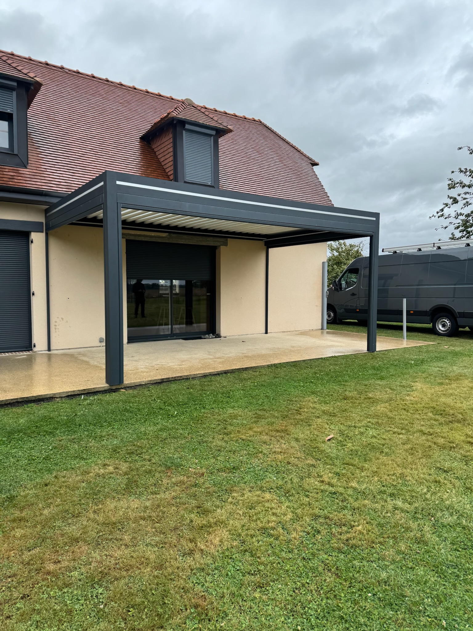 Demander un devis carport