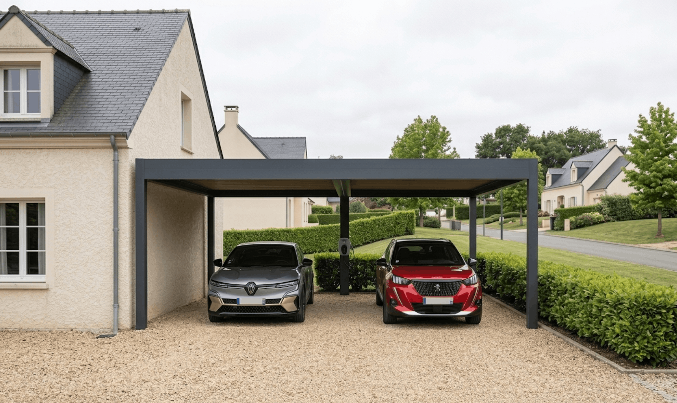 Devis carport