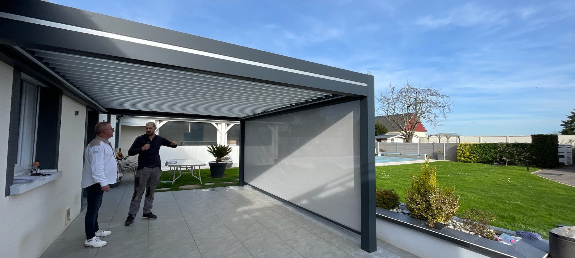 Devis Pergola