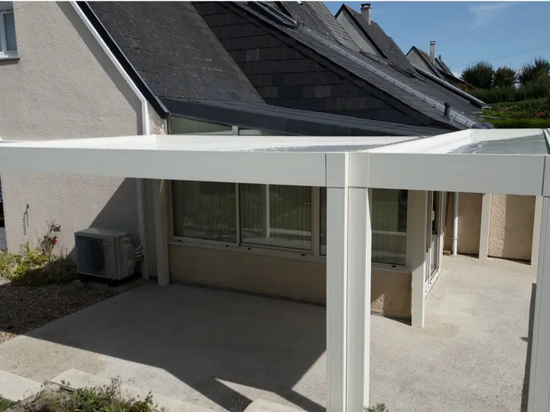 Pergola Aluminium