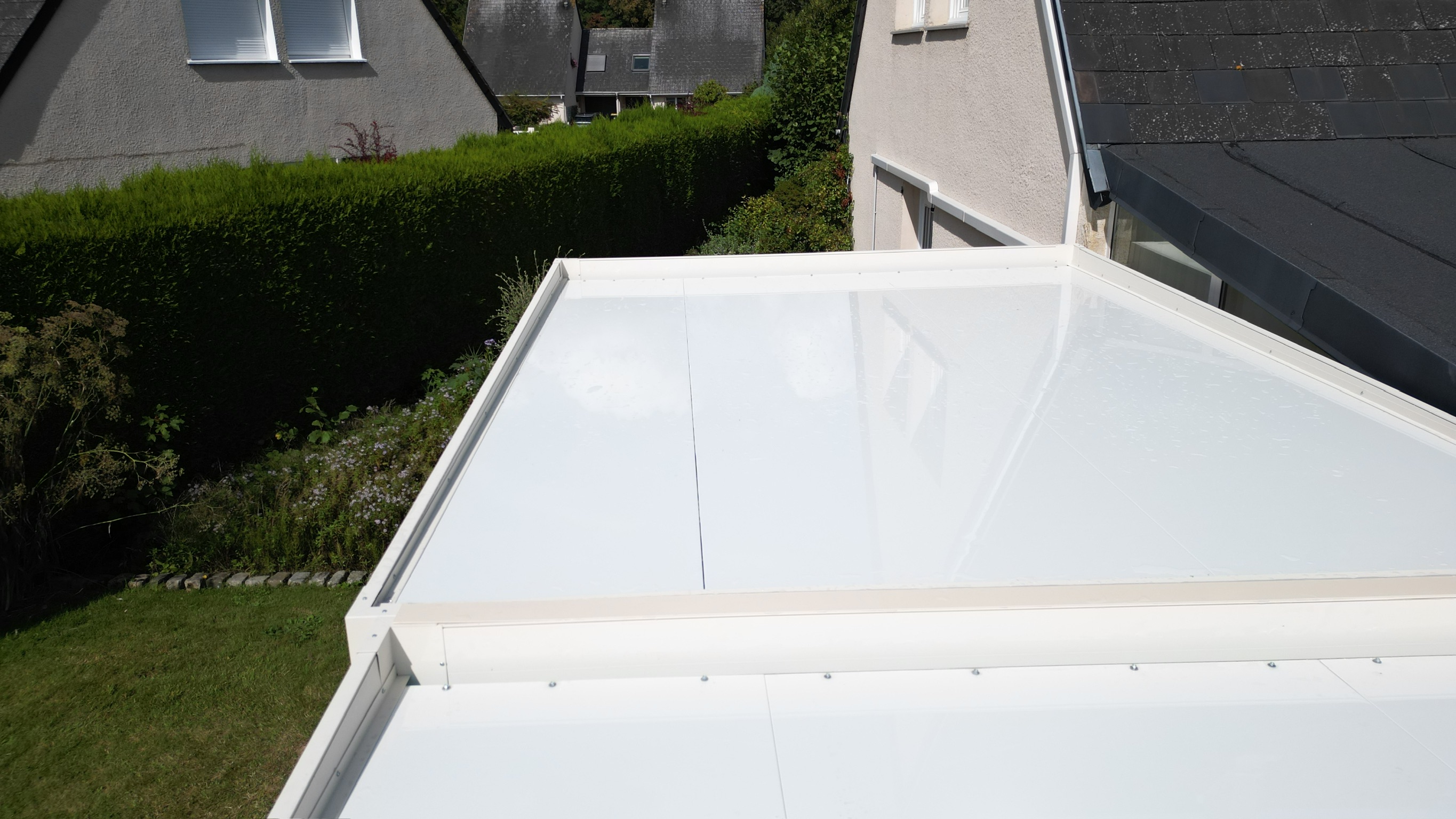Pergola Aluminium