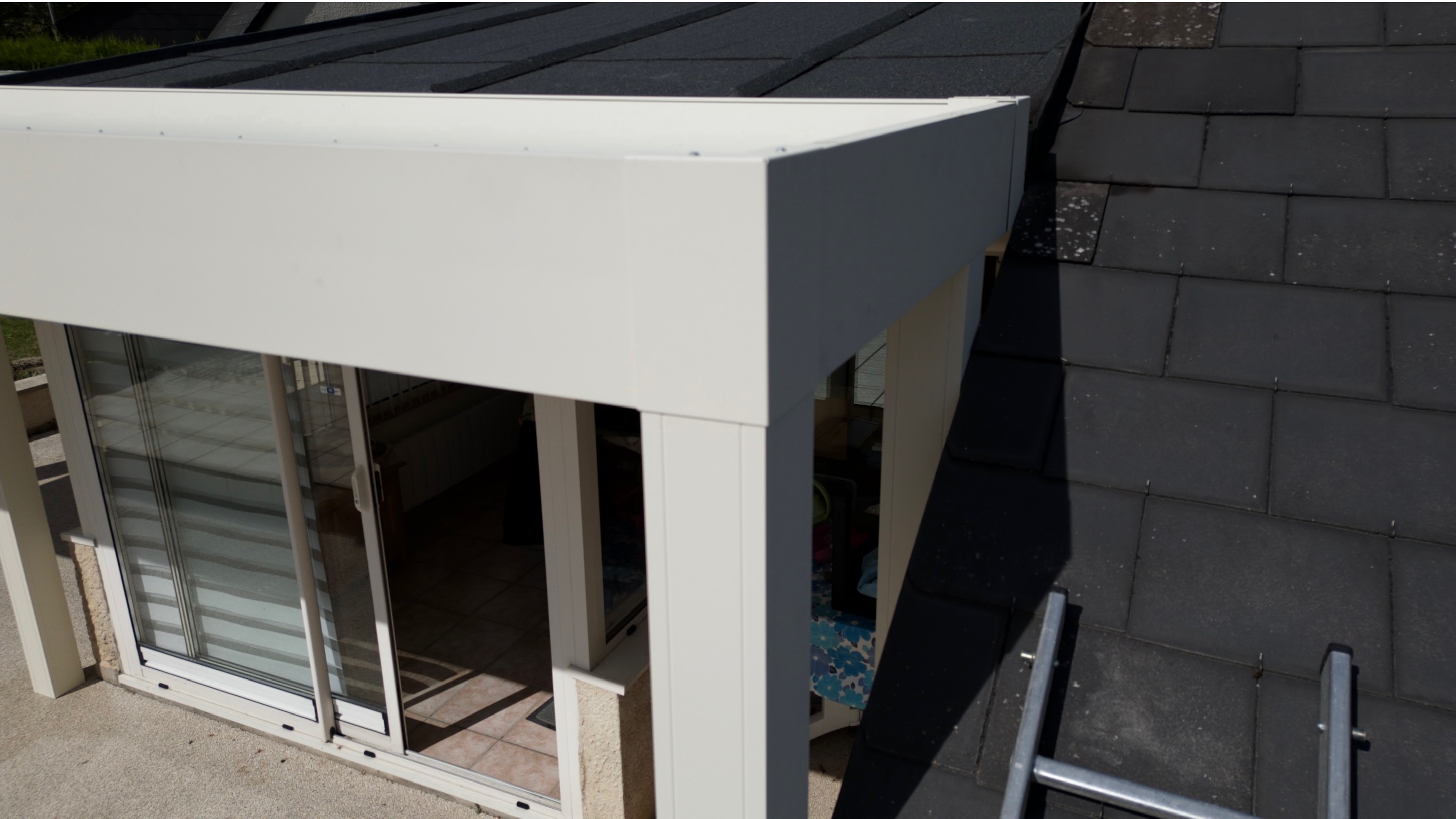 Pergola Aluminium