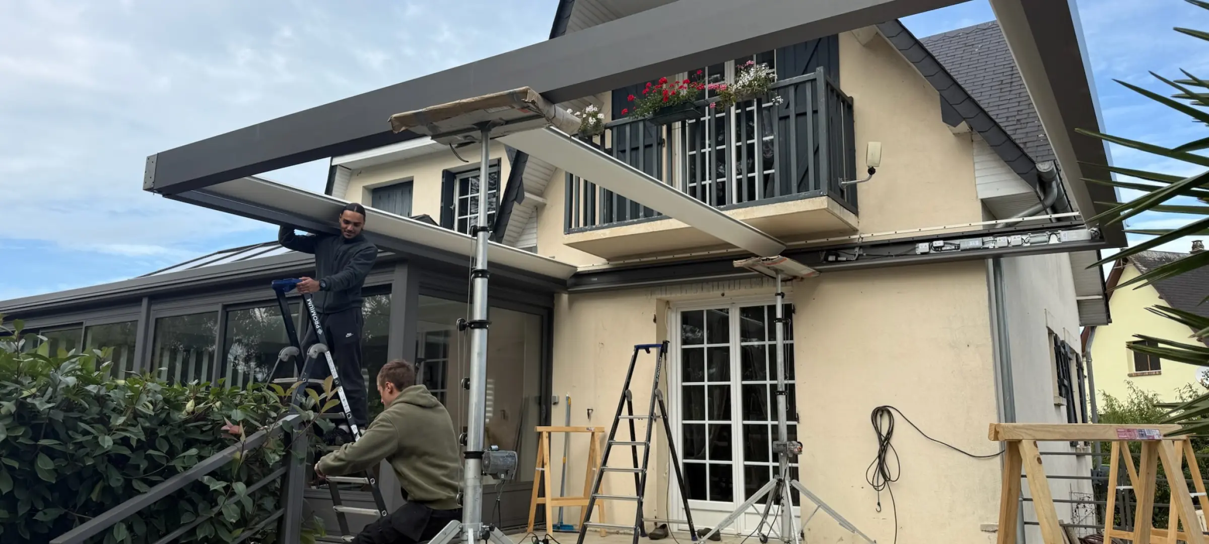 Carports sur-mesure