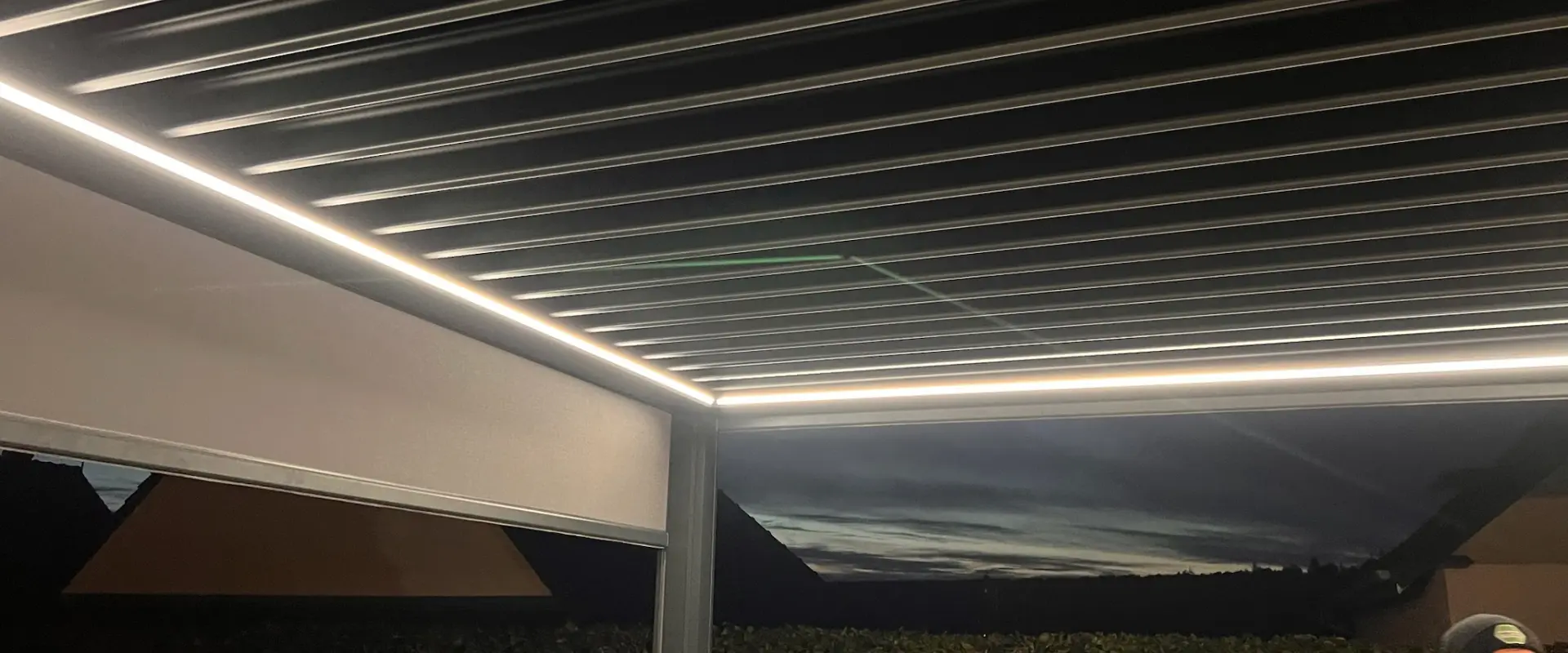 Pergola Sur-Mesure