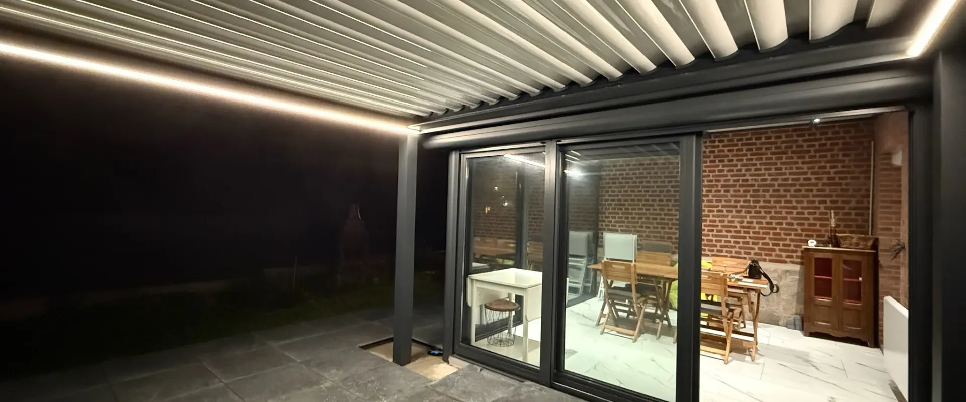 Carport Solaire