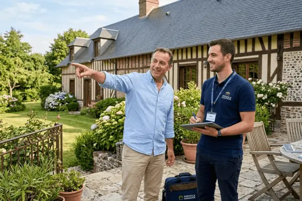 Visite à domicile