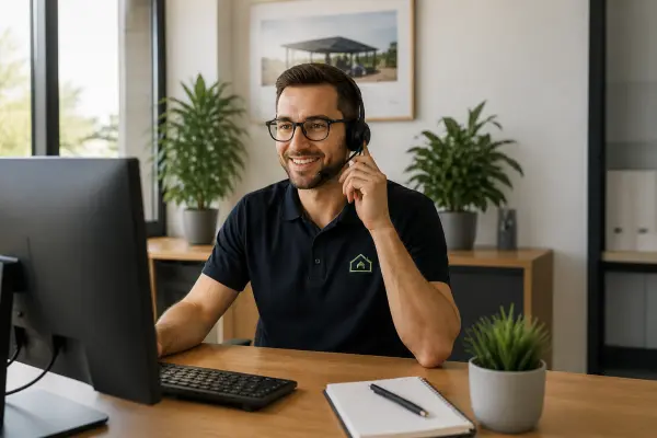 Premier contact