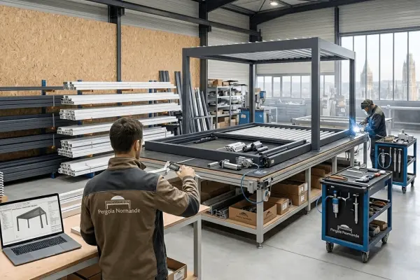 Fabrication sur-mesure