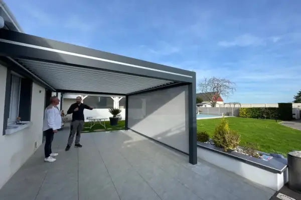 Réception du chantier