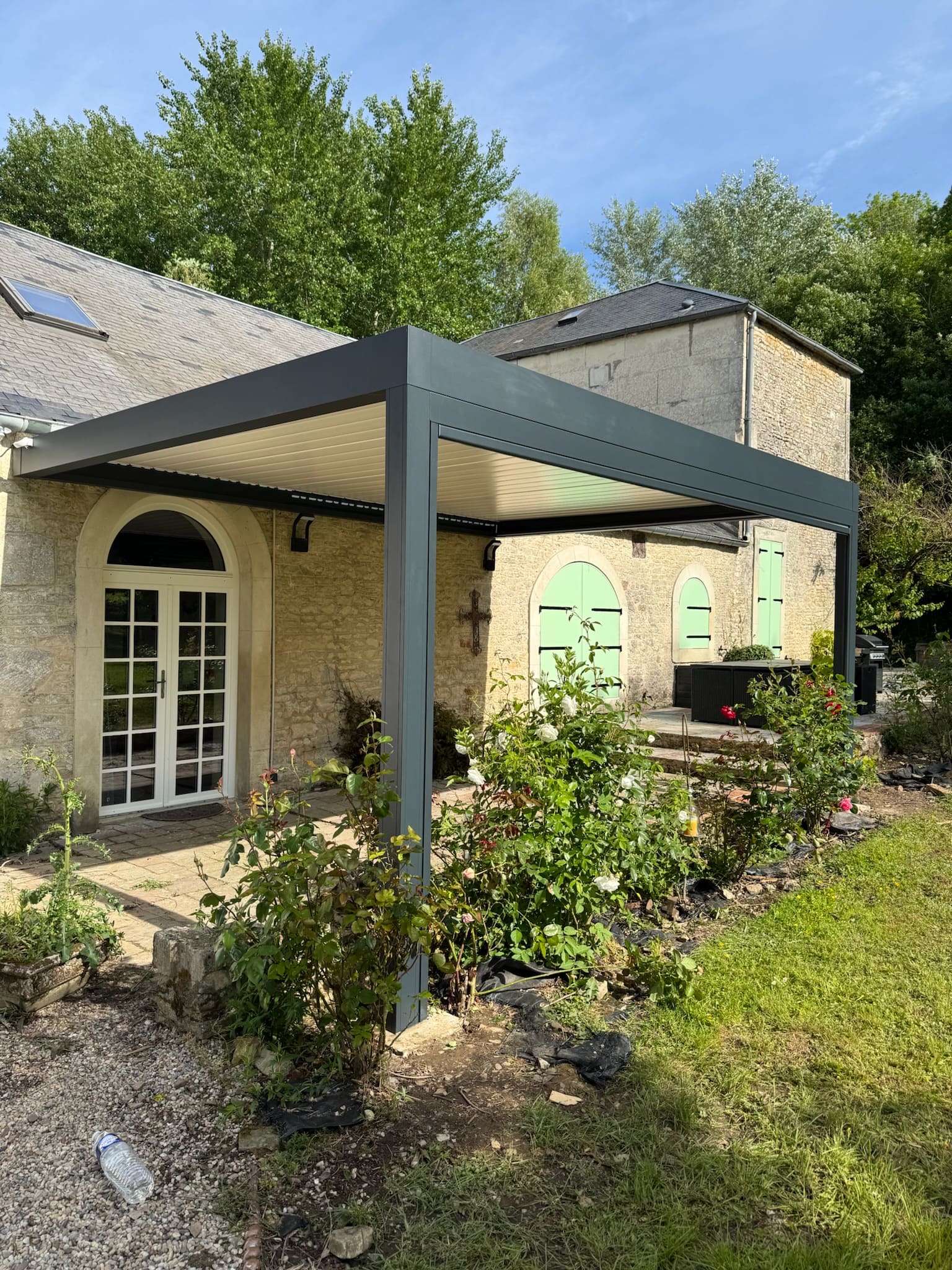 Pergola Bioclimatique 6x3