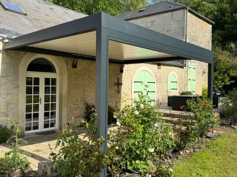 Pergola Bioclimatique 6x3