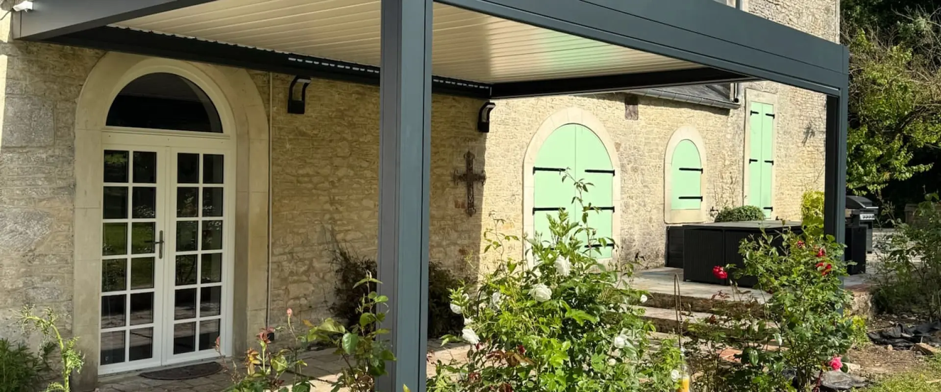 Pergola Bioclimatique 6x3
