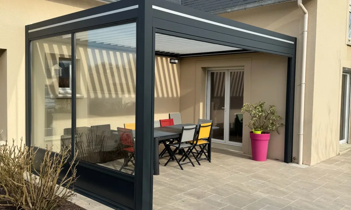 Pergola Sur-Mesure