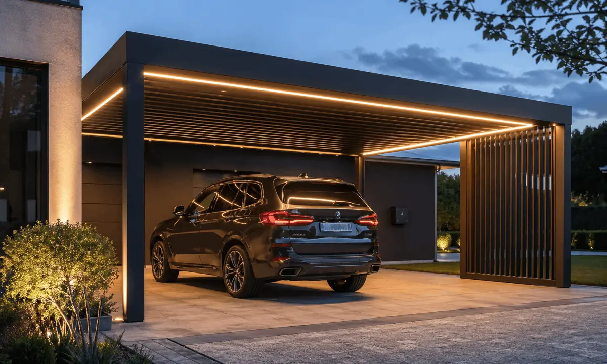 Carport Simple